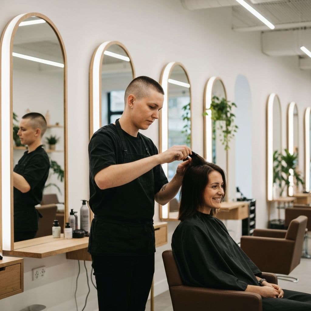 Hairdressers & Salons