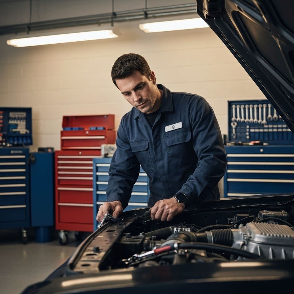 Mechanics & Auto Shops